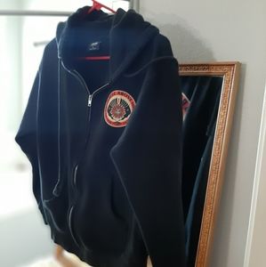 Hoodie "Rise Above Conformity" - Obey